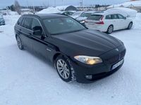 begagnad BMW 520 d Touring Steptronic Euro 5