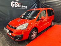 begagnad Citroën Berlingo Multispace 1.6 HDi 100 Hk AUT