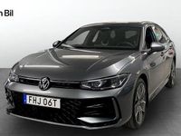 Begagnad VW Passat R-line 177 HK (130 kW) 2025 Mörkgrå Kombi