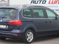 begagnad Seat Alhambra 2.0 TDI Ecomotive DSG Style Advanced 7-sits