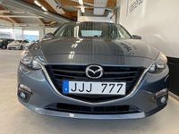 begagnad Mazda 3 2.0 120hk INKOMMANDE
