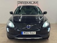Begagnad Volvo XC60 Business Edition 150 HK (110 kW) 2015 Svart SUV