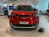 begagnad Ford Explorer Long Range RWD HELT NY MODELL Räckvidd 602km 2024, SUV