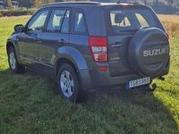 Begagnad Suzuki Grand Vitara 140 HK (102 kW) 2007 SUV