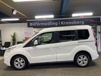 begagnad Ford Tourneo Connect 1.5 TDCi Euro 6 120hk 5sits