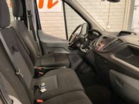 begagnad Ford Transit 350 Chassi Cab 2.0 TDCi 170