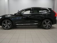 Begagnad Volvo XC60 Inscription 238 HK (175 kW) 2020 Svart SUV