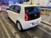 begagnad VW up! 5-dörrar 1.0 MPI Drive Euro 5