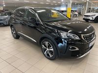 begagnad Peugeot 3008 1.6 THP 165hk AUT