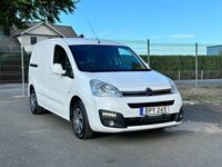 begagnad Citroën Berlingo Van 1.6 HDi 90hk, Dieselvärmare, Dragkrok