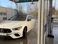 begagnad Mercedes CLA45 AMG Shooting Brake AMG S 4MATIC+ 8G-DCT Eur