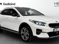 Begagnad Kia XCeed Advance 105 HK (77 kW) 2021 Vit SUV