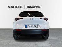 begagnad Mazda CX-30 2.0 SKYACTIV-G M Hybrid Cosmo BOOSE HUD