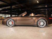 begagnad Porsche 911 Carrera 4S Cabriolet 997 .2