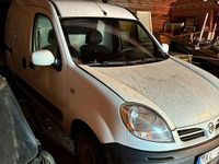 Begagnad Nissan Kubistar 84 HK (61 kW) 2007