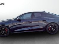 Ny Audi A5 Sport 252 HK (185 kW) 2025 Blå Sedan