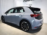 begagnad VW ID3 PRO 150kw PERFORMANCE 2021, Halvkombi