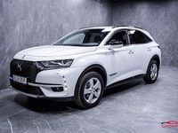 Begagnad DS Automobiles DS7 Crossback Performance 181 HK (133 kW) 2022 Vit SUV