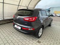 Begagnad Kia Sportage EX 116 HK (85 kW) 2012 Grå SUV