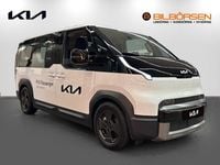 Ny Kia PV5 Plus 88 kW (120 HK) 2026 Vit Minibuss