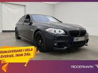 Begagnad BMW 535 M Sport 313 HK (230 kW) 2013 Svart Sedan