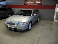 begagnad Volvo V70 2.4D Classic, Momentum ,Automat ,