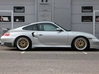 begagnad Porsche 996 Turbo 3.6L Öhlins BBS Cargraphic