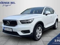 Begagnad Volvo XC40 Momentum 165 HK (121 kW) 2022 Vit SUV