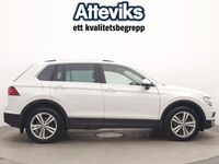 begagnad VW Tiguan Drag Kamera P-värmare El-lucka 2020, SUV