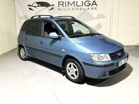 begagnad Hyundai Matrix 1.8 Euro 4