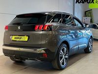 begagnad Peugeot 3008 1.2 GT-line PureTech EAT 360-kamera Drag Cockpit 2020, SUV