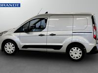 Begagnad Ford Transit 2024 Grå Pickup