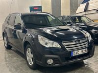 begagnad Subaru Outback 2.0 4WD Lineartronic Euro 5