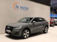 begagnad Audi Q2 35 TDI quattro S Tronic Proline/ 2 års garanti