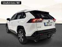 Begagnad Toyota RAV4 Edition 310 HK (228 kW) 2022 Vit SUV