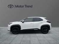 Begagnad Toyota Yaris Hybrid Active 117 HK (86 kW) 2024 Vit