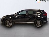 begagnad Honda CR-V Hybrid E-CVT Lifestyle, . Läder 2021, SUV