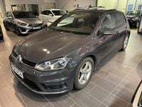 Begagnad VW Golf VII GT 150 HK (110 kW) 2017 Mörkgrå (grå) Halvkombi