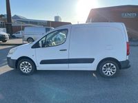 begagnad Citroën Berlingo Van