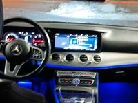 begagnad Mercedes E200 T d 9G-Tronic Euro 6