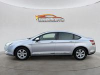 Begagnad Citroën C5 156 HK (114 kW) 2011 Silver Sedan