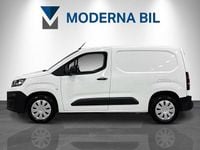 Begagnad Citroën Berlingo 131 HK (96 kW) 2019 Vit Minibuss