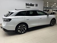 Begagnad VW ID.7 Pro 210 kW (286 HK) 2025 Vit (glacier white metallic) Kombi