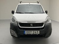 begagnad Peugeot Partner 1.6 BlueHDI Skåp