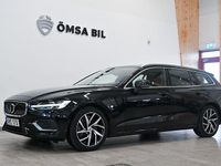 Begagnad Volvo V60 Core 253 HK (186 kW) 2022 Svart Kombi