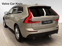 Begagnad Volvo XC60 Momentum 192 HK (141 kW) 2020 Ljusbrun SUV