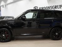 begagnad Land Rover Range Rover Sport P400e HSE Dynamic / SE SPEC