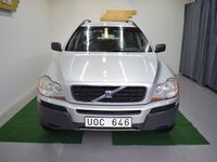 begagnad Volvo XC90 T6 AWD Base/BES/ 7 sits 0%RÄNTA