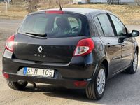 begagnad Renault Clio R.S. 5-dörra Halvkombi 1.2 E85 Euro 5