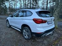 begagnad BMW X1 xDrive18d Sport line Euro 6, Drag, 150 Hk